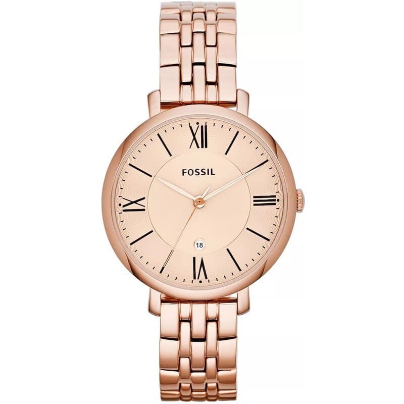 (Brand Inspired) Fossil Jacqueline Analog watch - Women's
