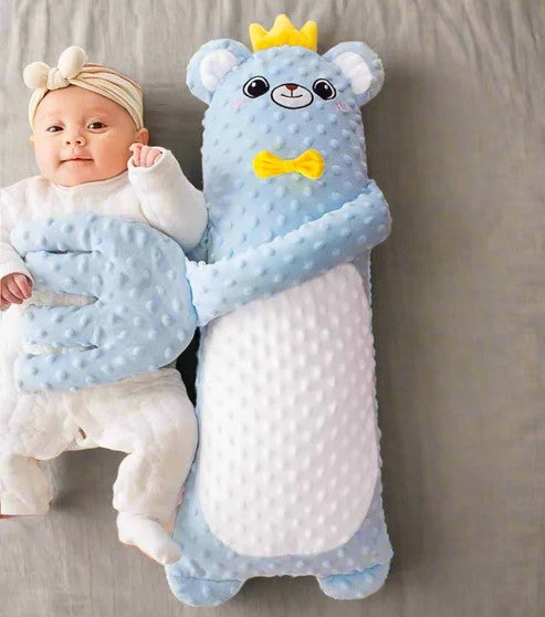 Smart Cuddling Pillow for Babies