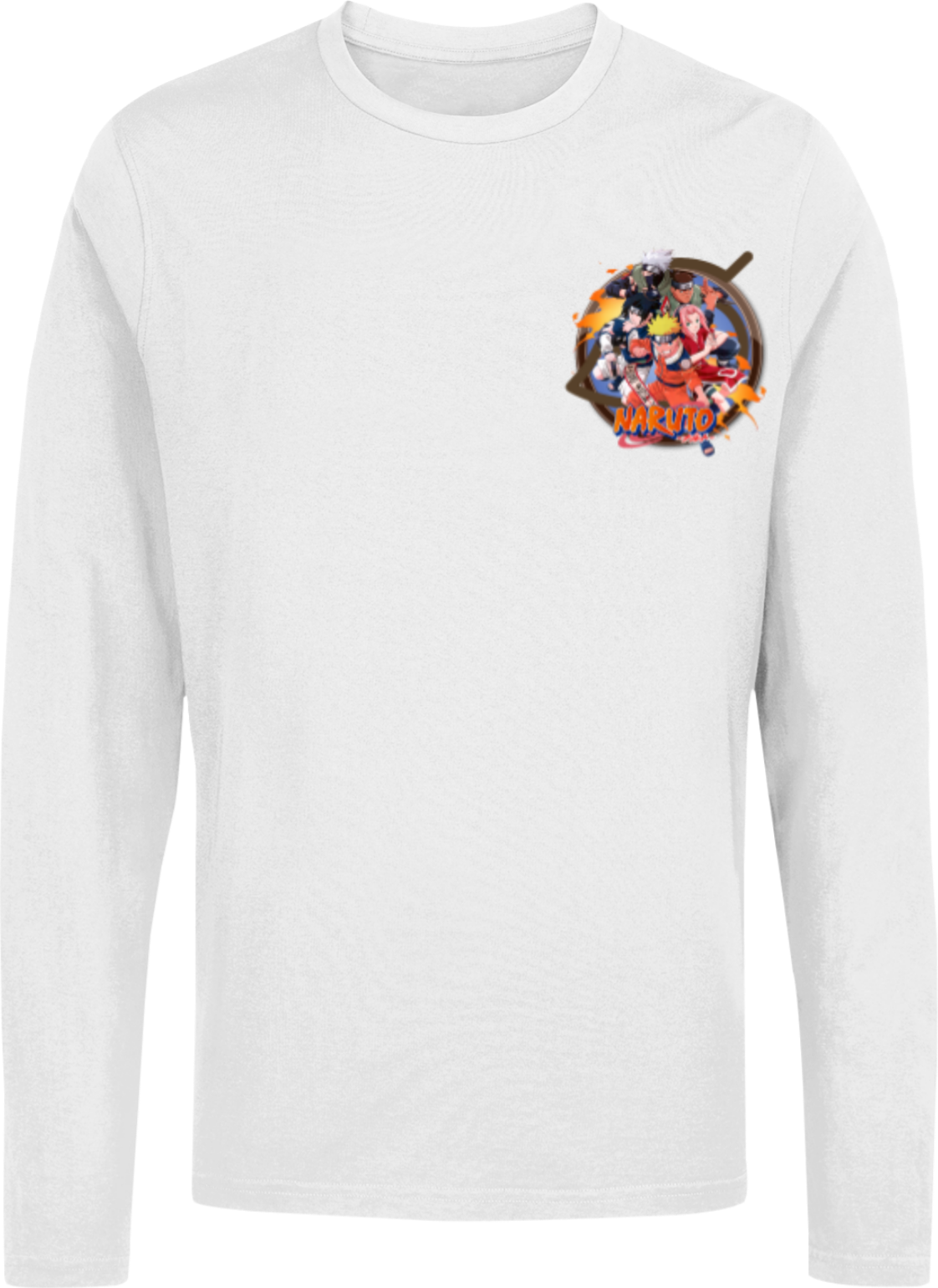 Naruto Series Full Sleeve- UNISEX