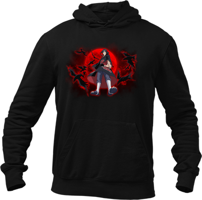 Naruto Series Hoodie - UNISEX