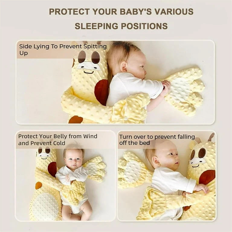 Smart Cuddling Pillow for Babies