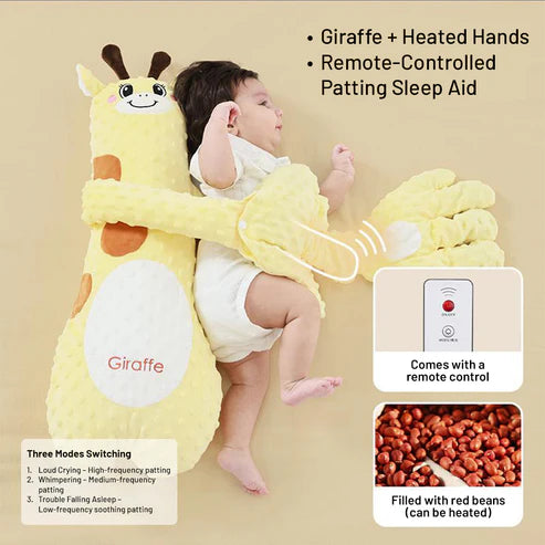Smart Cuddling Pillow for Babies