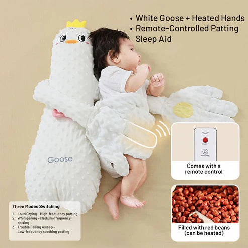 Smart Cuddling Pillow for Babies