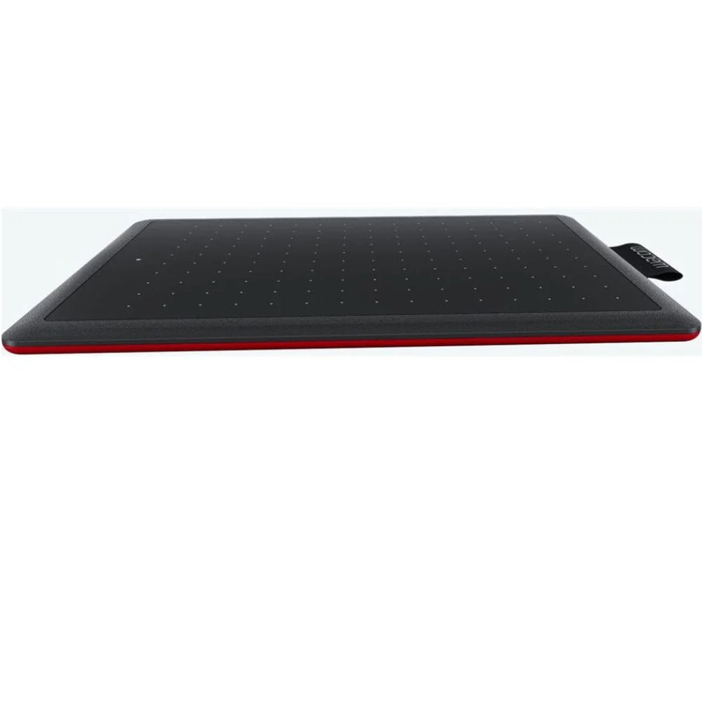 Wacom CTL-472/K0-CX Small Graphic Tablet (Red and Black)