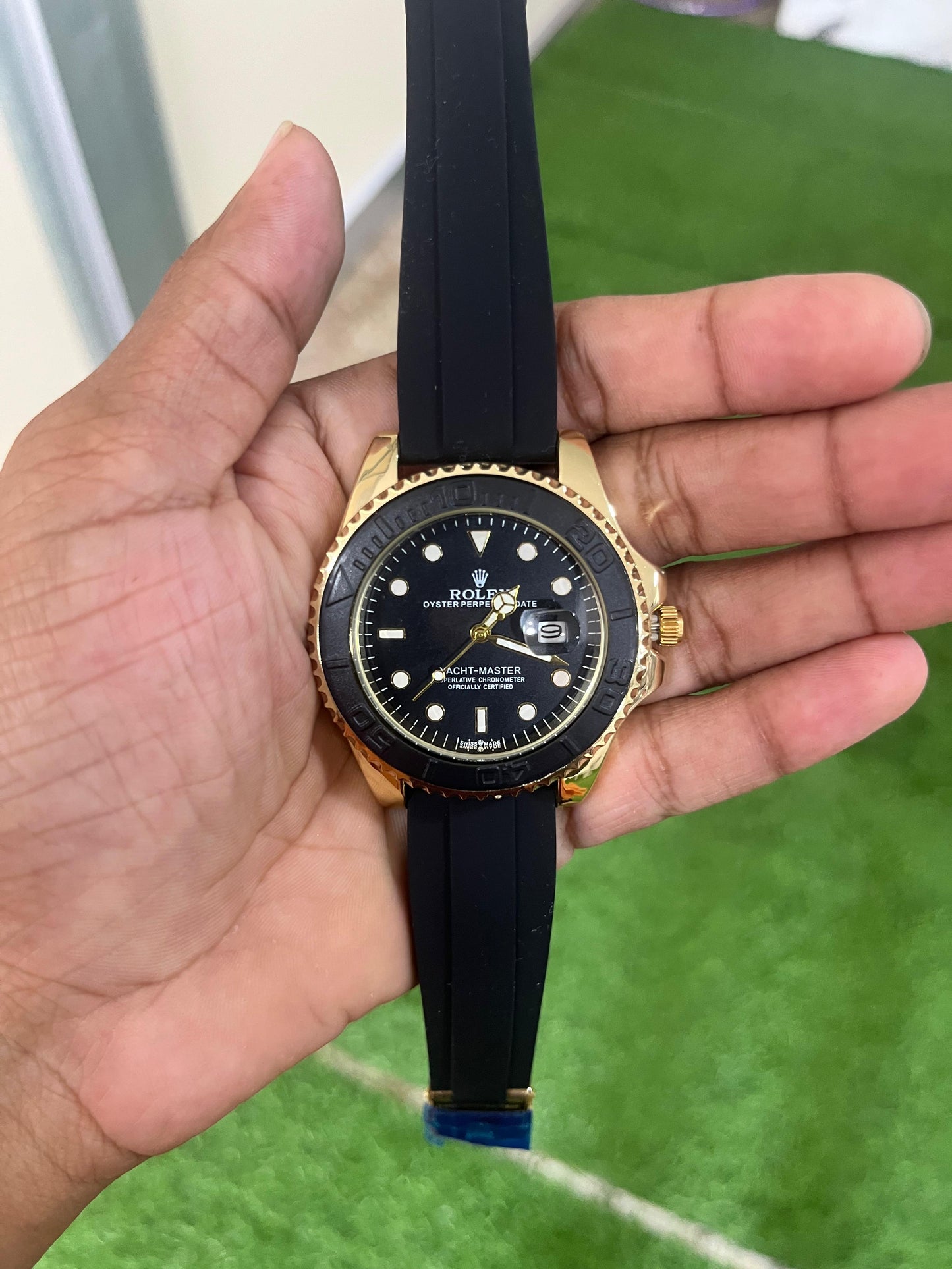 (Brand Inspired) Rolex Yatch Master