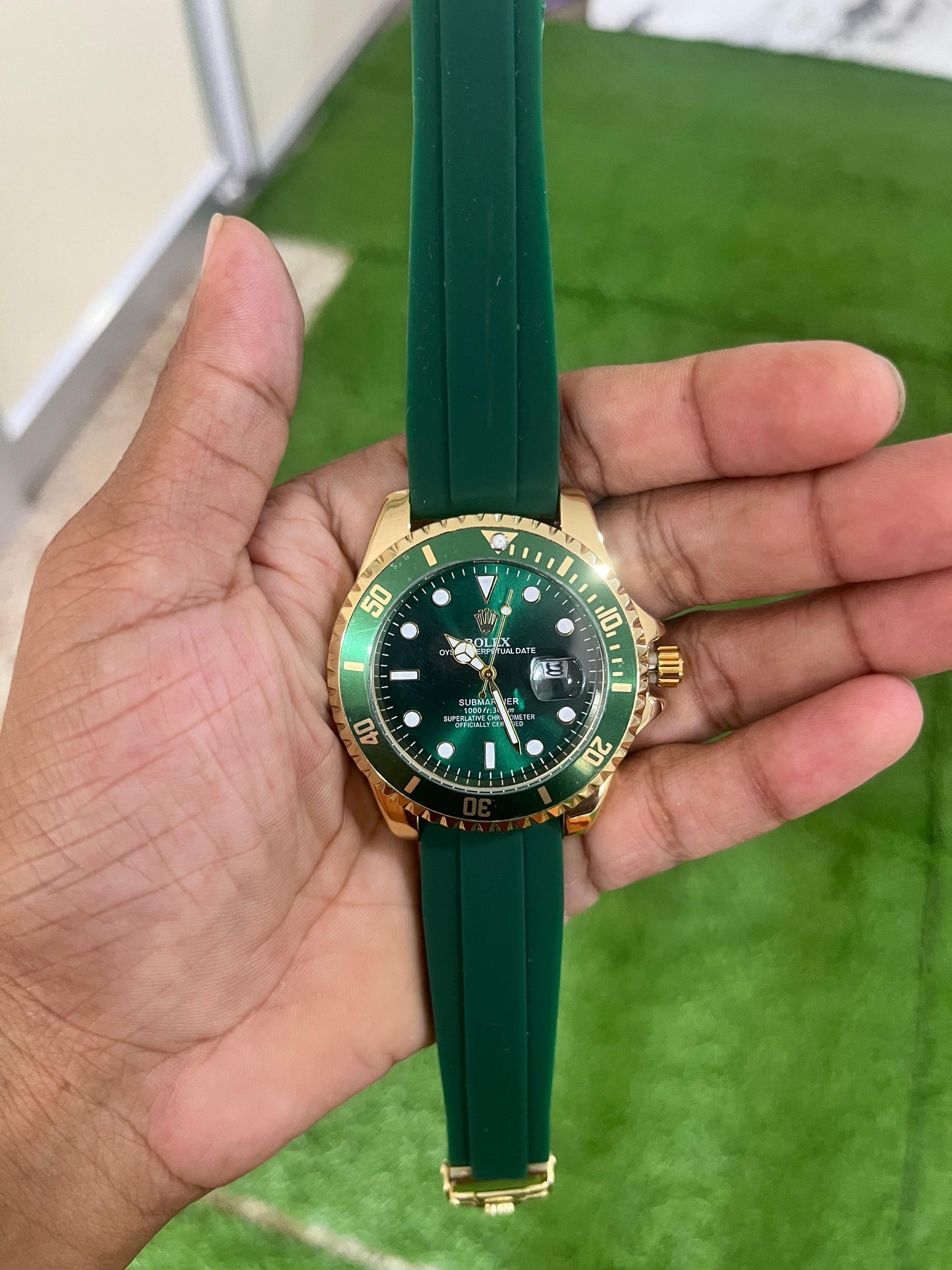 (Brand Inspired) Rolex Submariner
