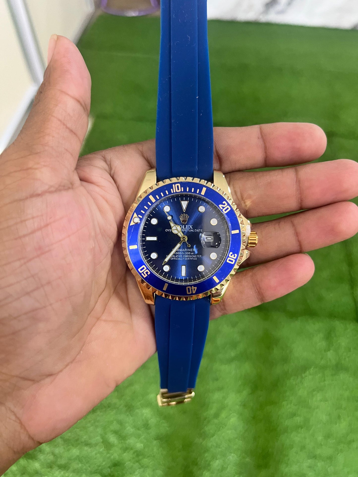 (Brand Inspired) Rolex Submariner