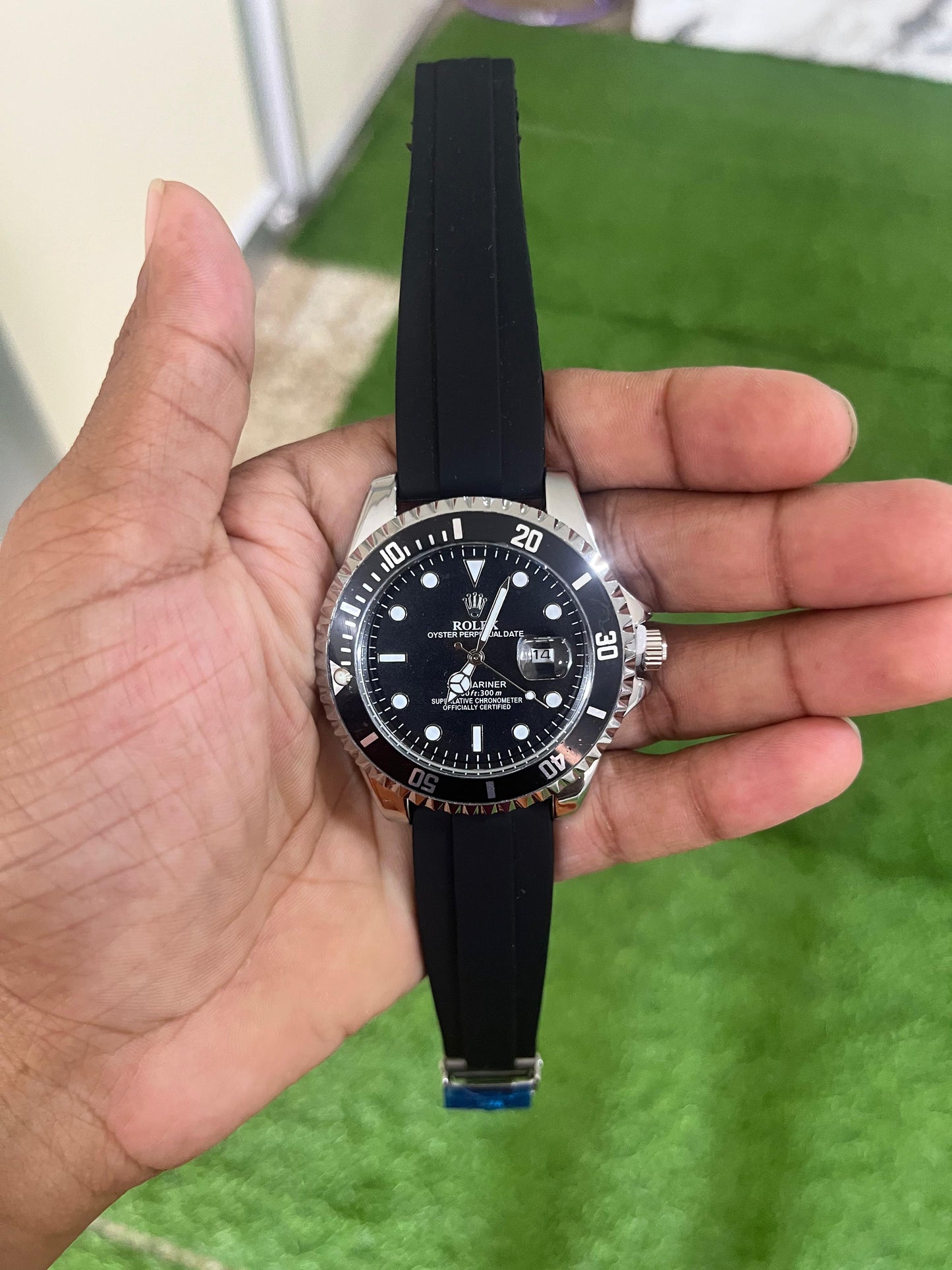 (Brand Inspired) Rolex Yatch Master