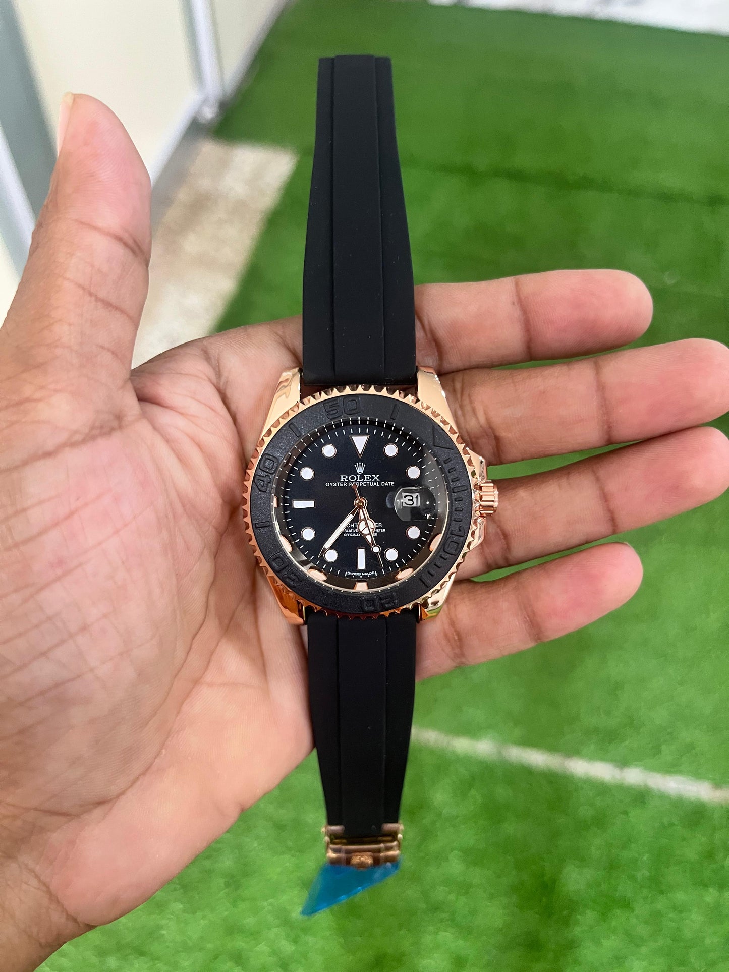 (Brand Inspired) Rolex Yatch Master