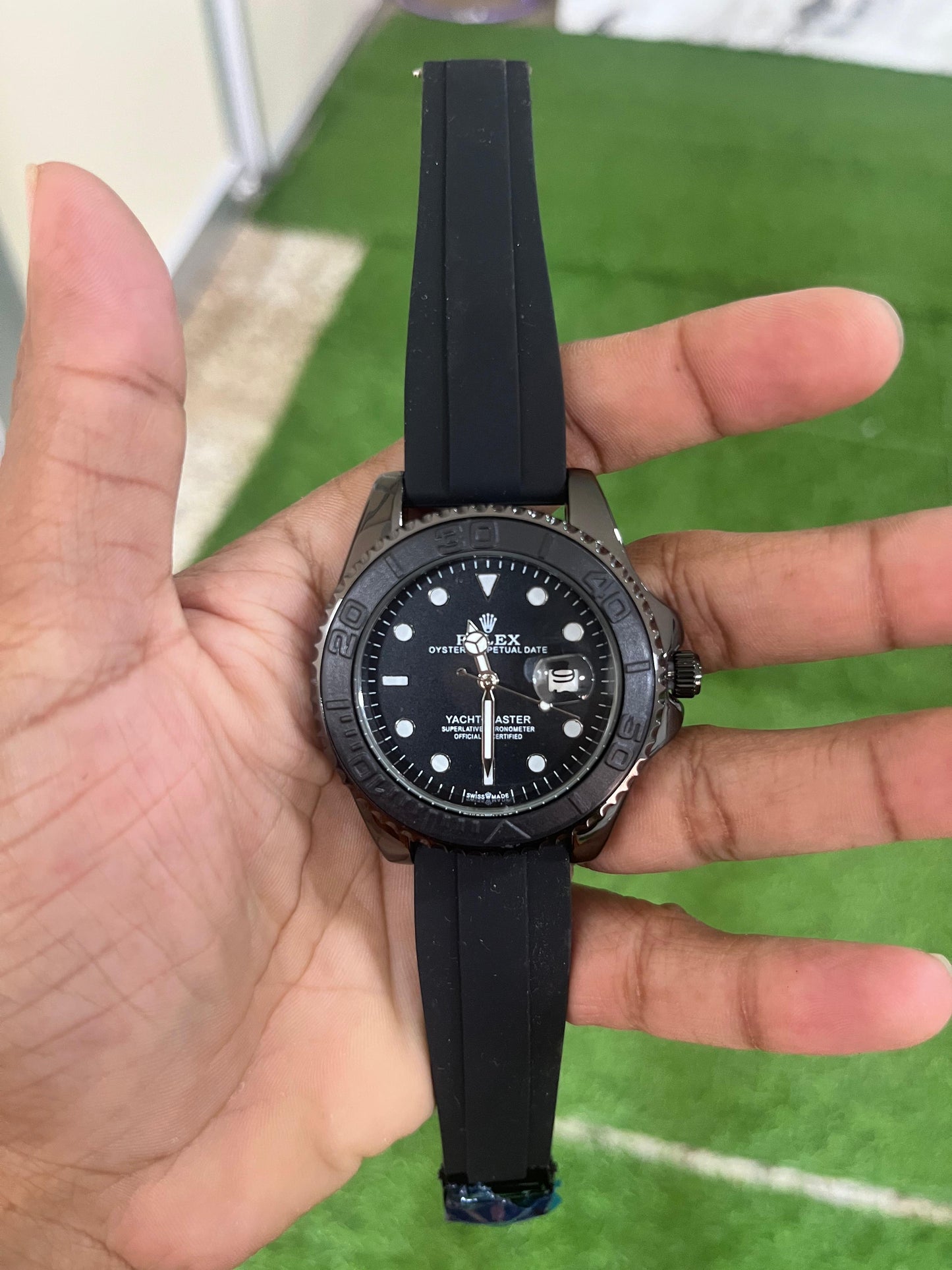 (Brand Inspired) Rolex Yatch Master