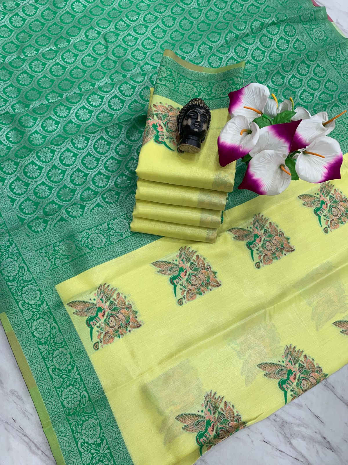 Kubera Silk Sarees