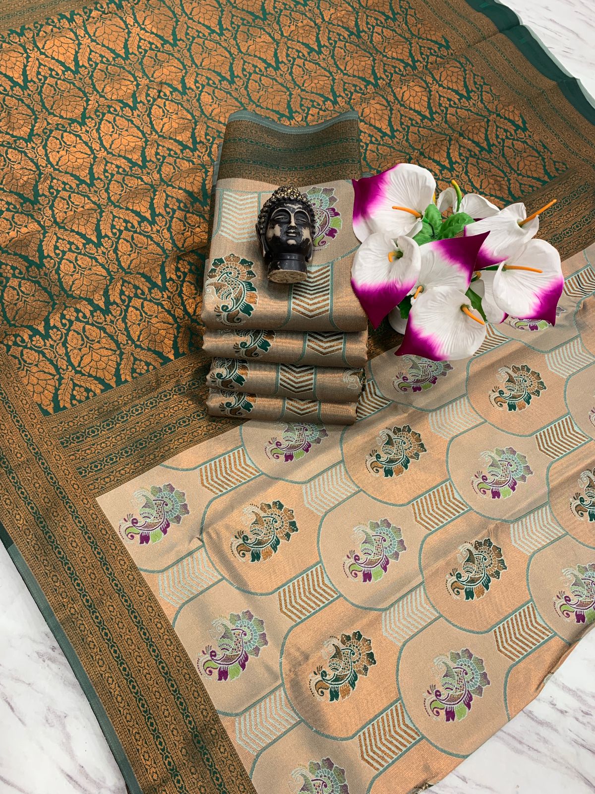 Kubera Silk Sarees