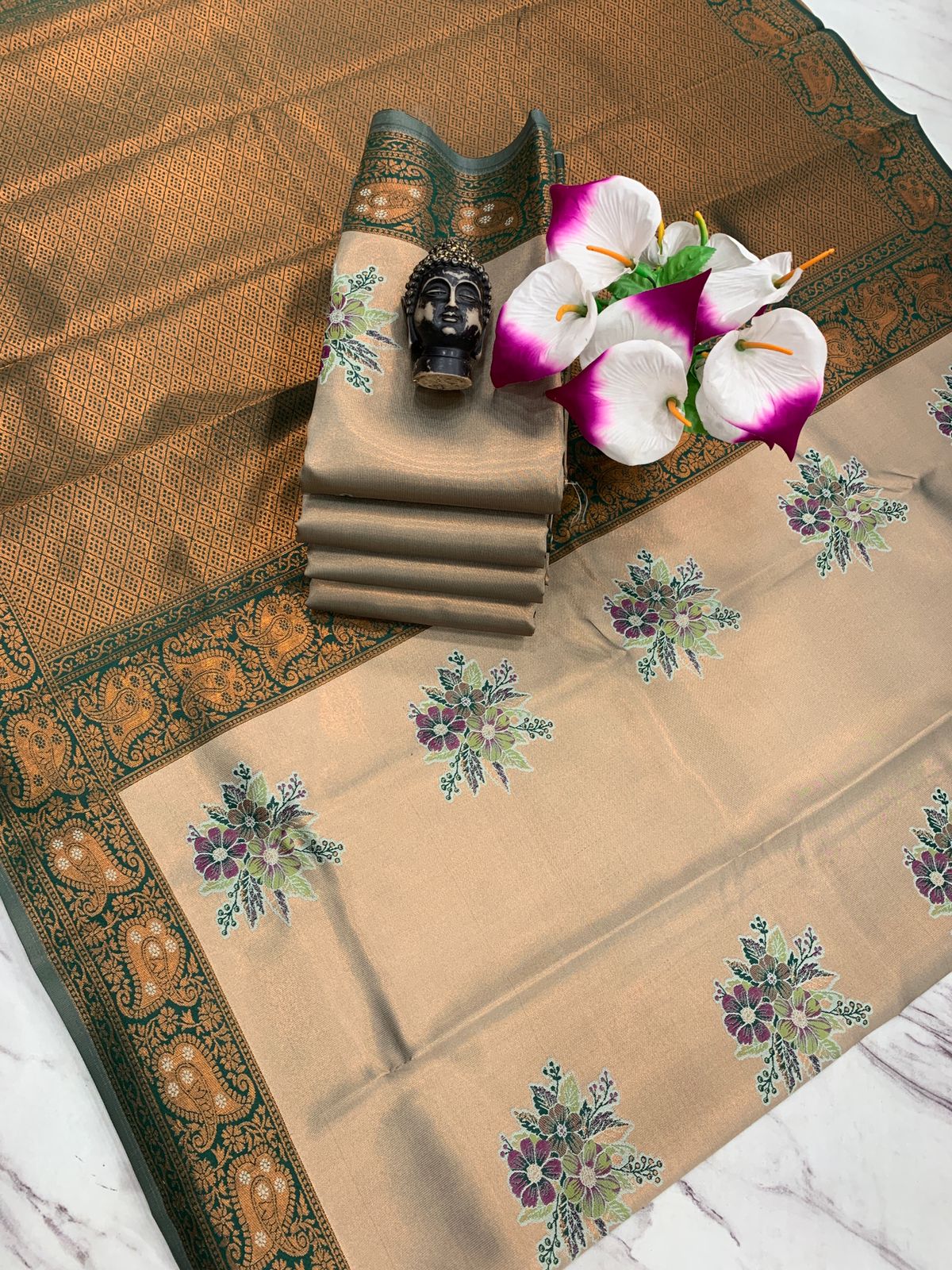 Kubera Silk Sarees