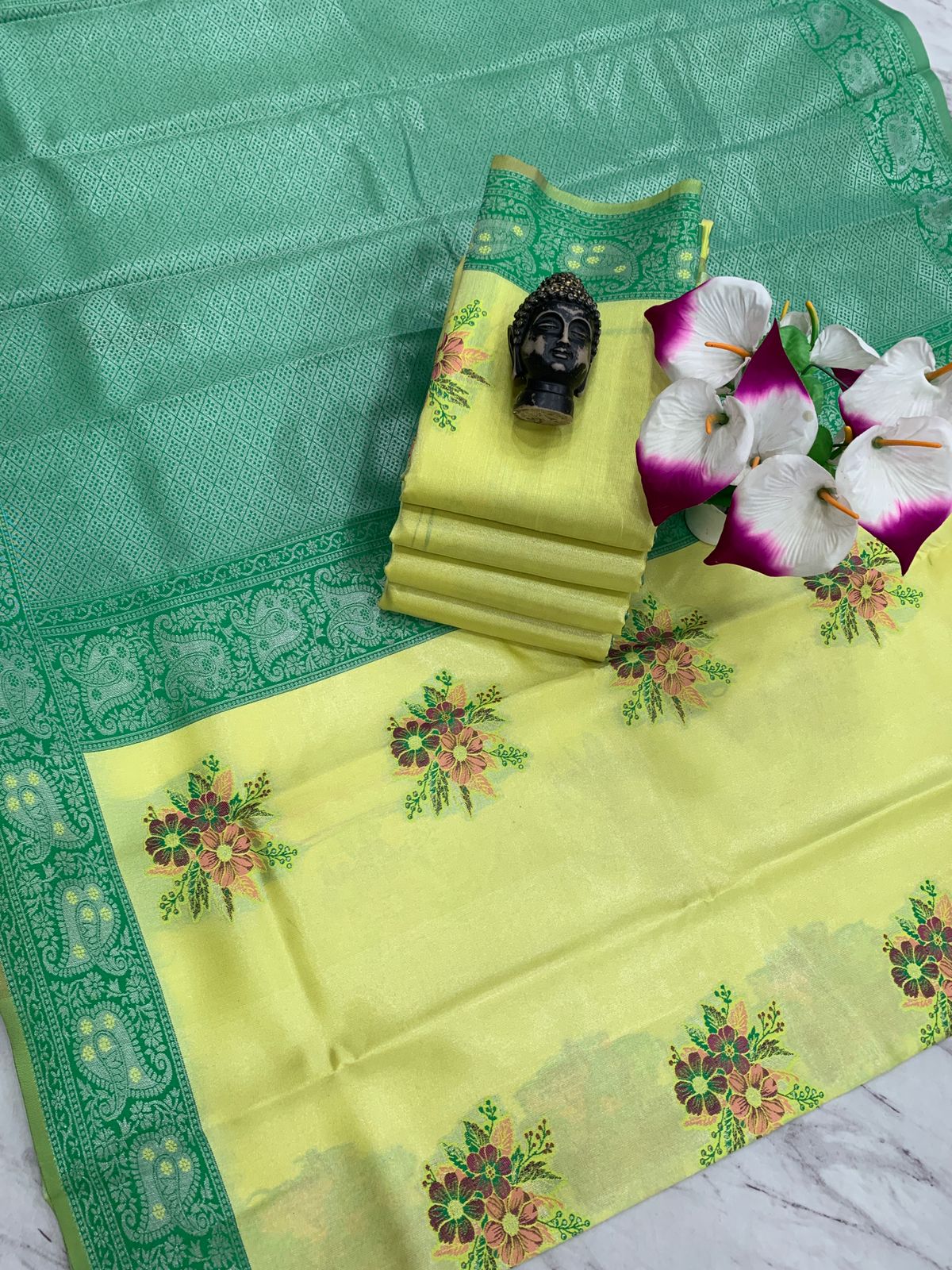 Kubera Silk Sarees