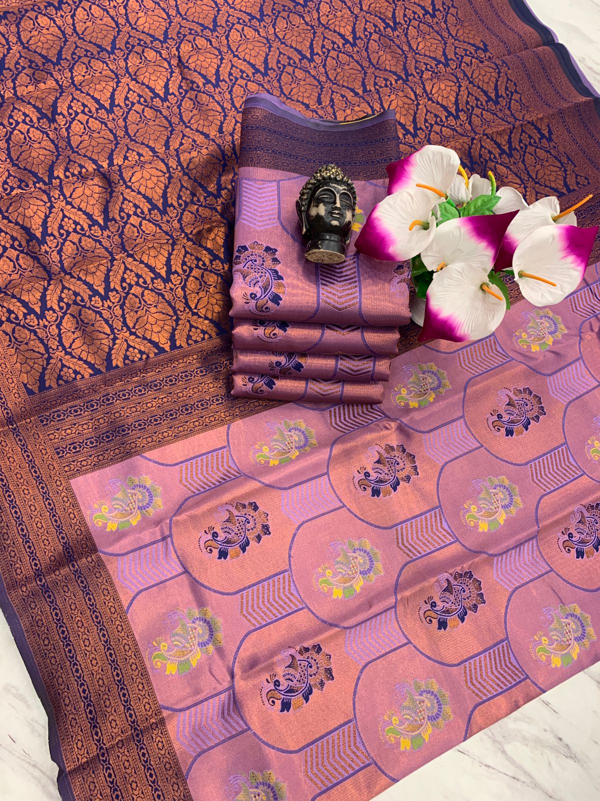 Kubera Silk Sarees