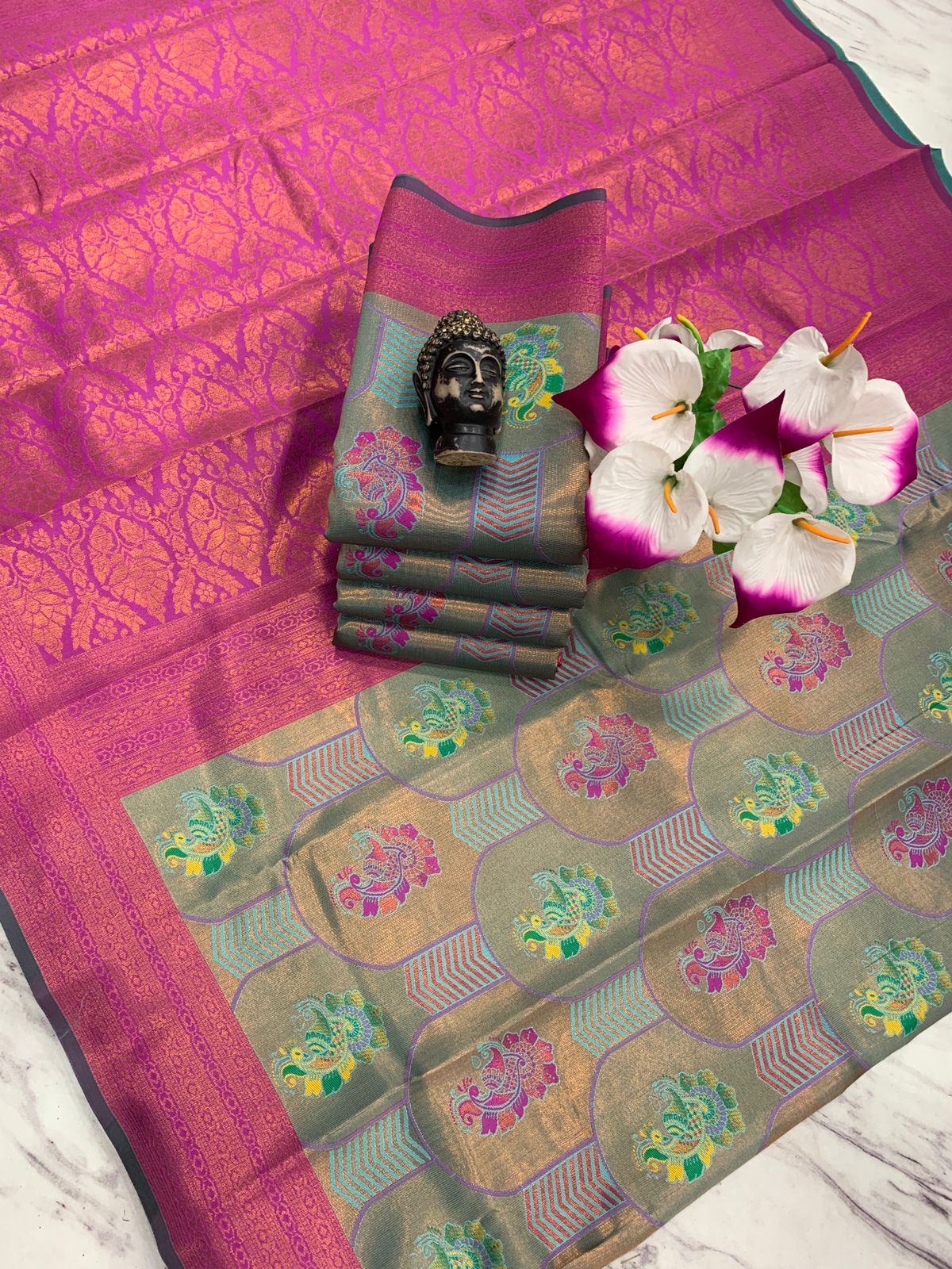 Kubera Silk Sarees