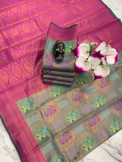 Kubera Silk Sarees