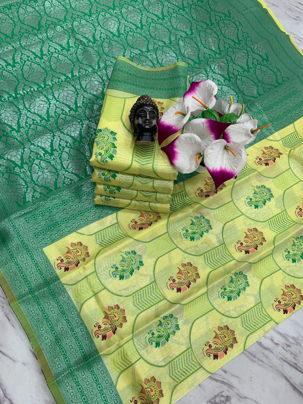 Kubera Silk Sarees