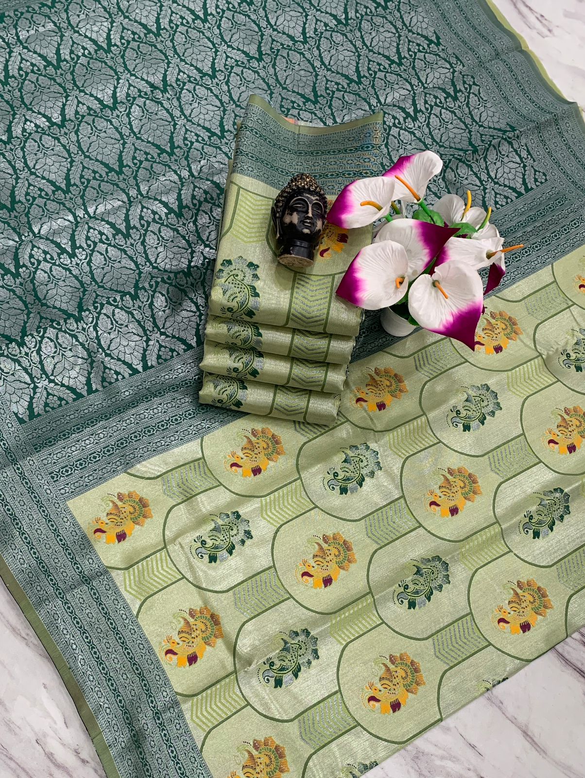 Kubera Silk Sarees