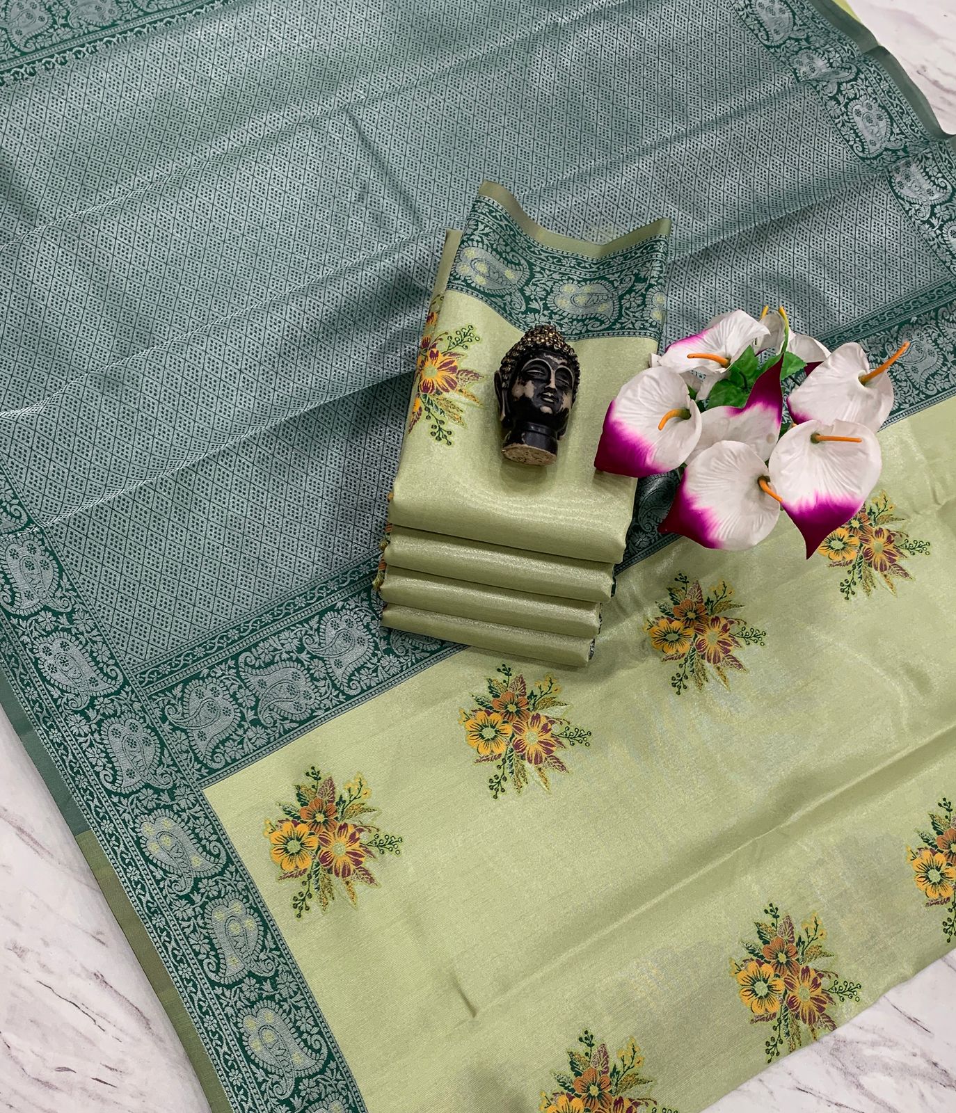 Kubera Silk Sarees
