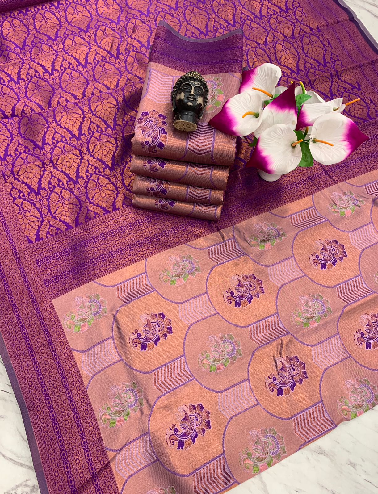 Kubera Silk Sarees
