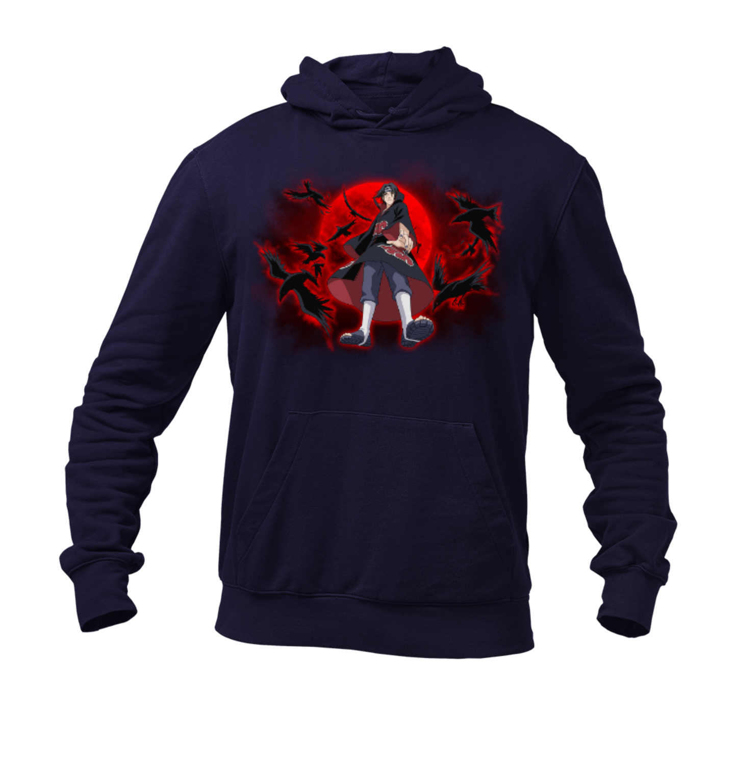 Naruto Series Hoodie - UNISEX