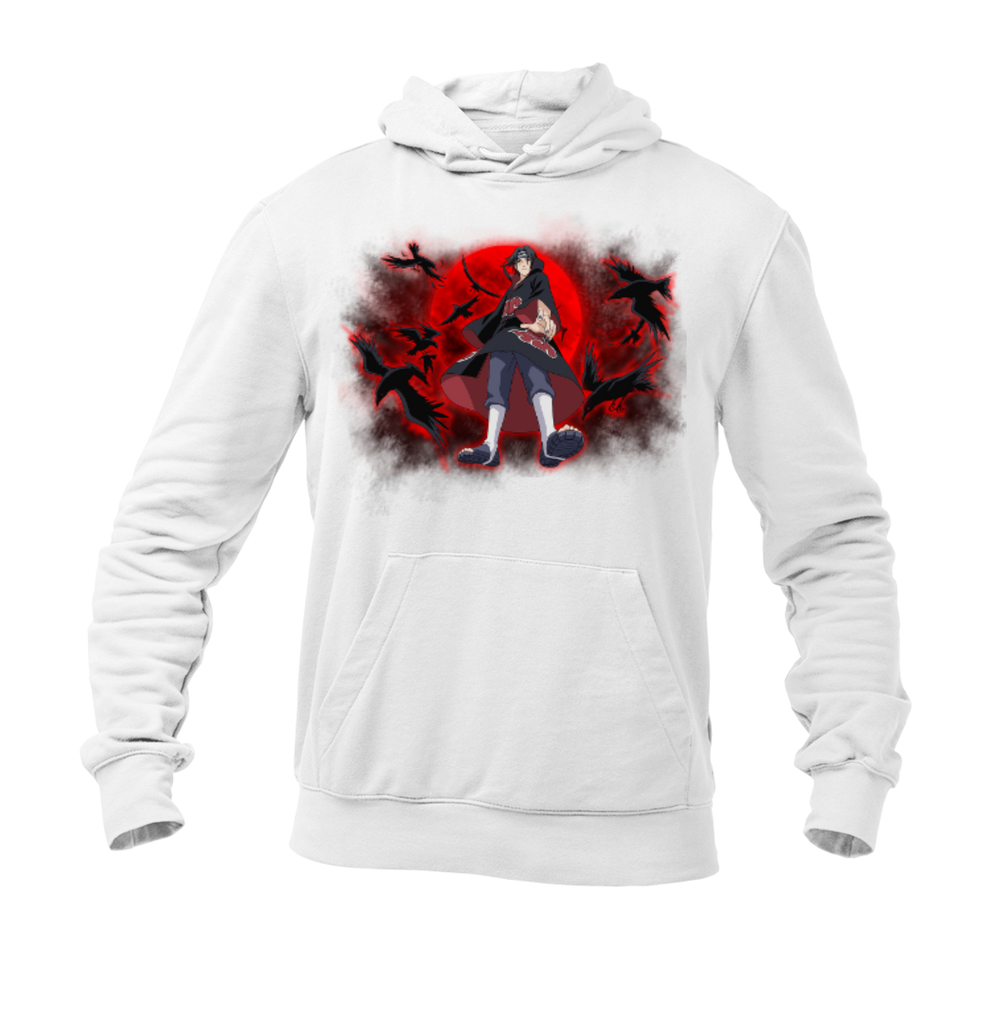 Naruto Series Hoodie - UNISEX