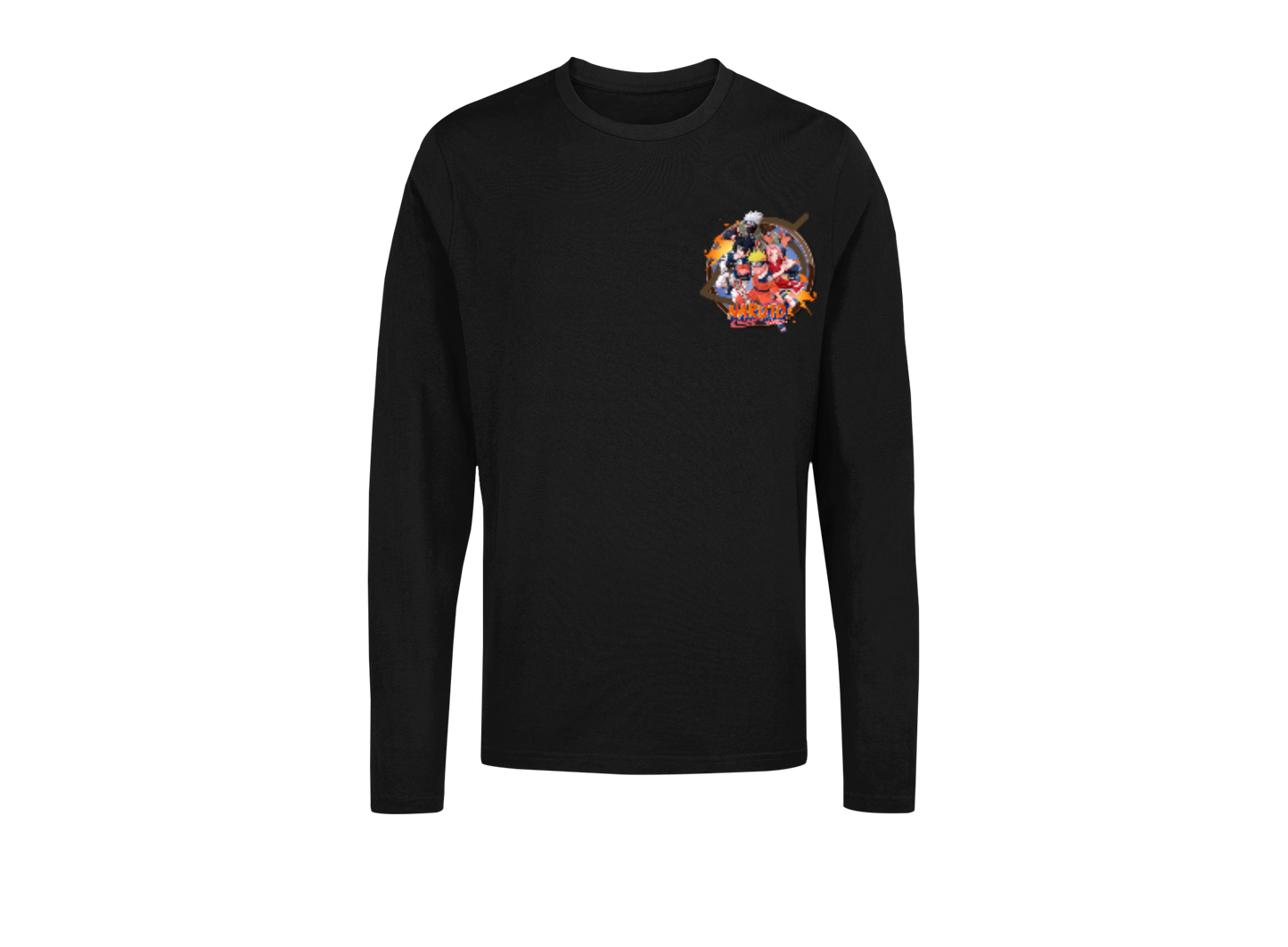 Naruto Series Full Sleeve- UNISEX