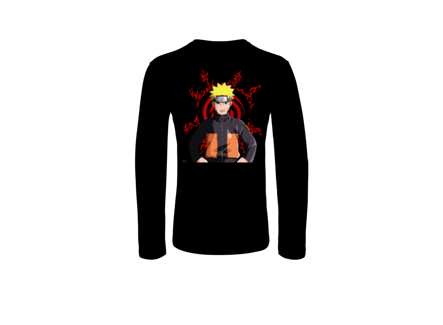 Naruto Series Full Sleeve- UNISEX