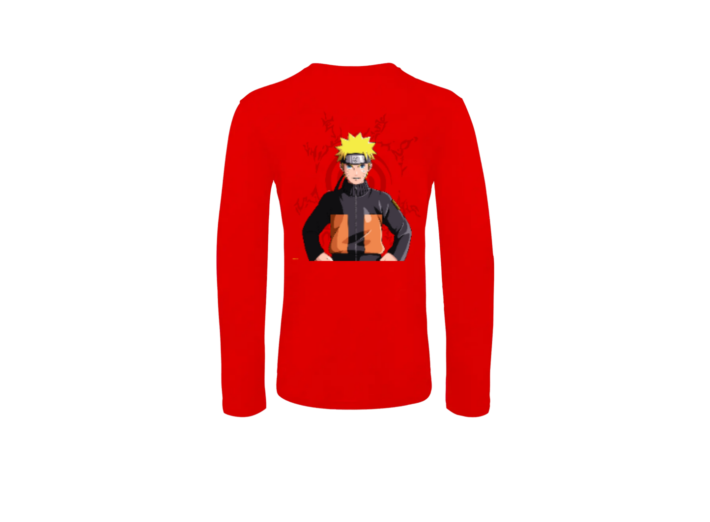 Naruto Series Full Sleeve- UNISEX