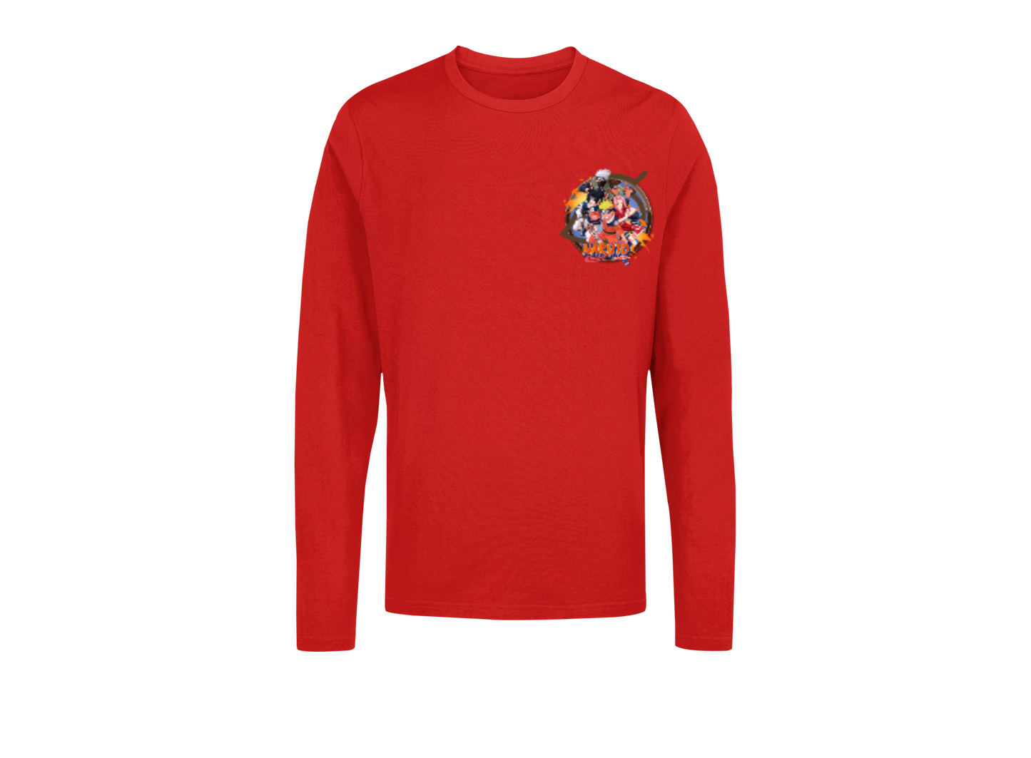 Naruto Series Full Sleeve- UNISEX