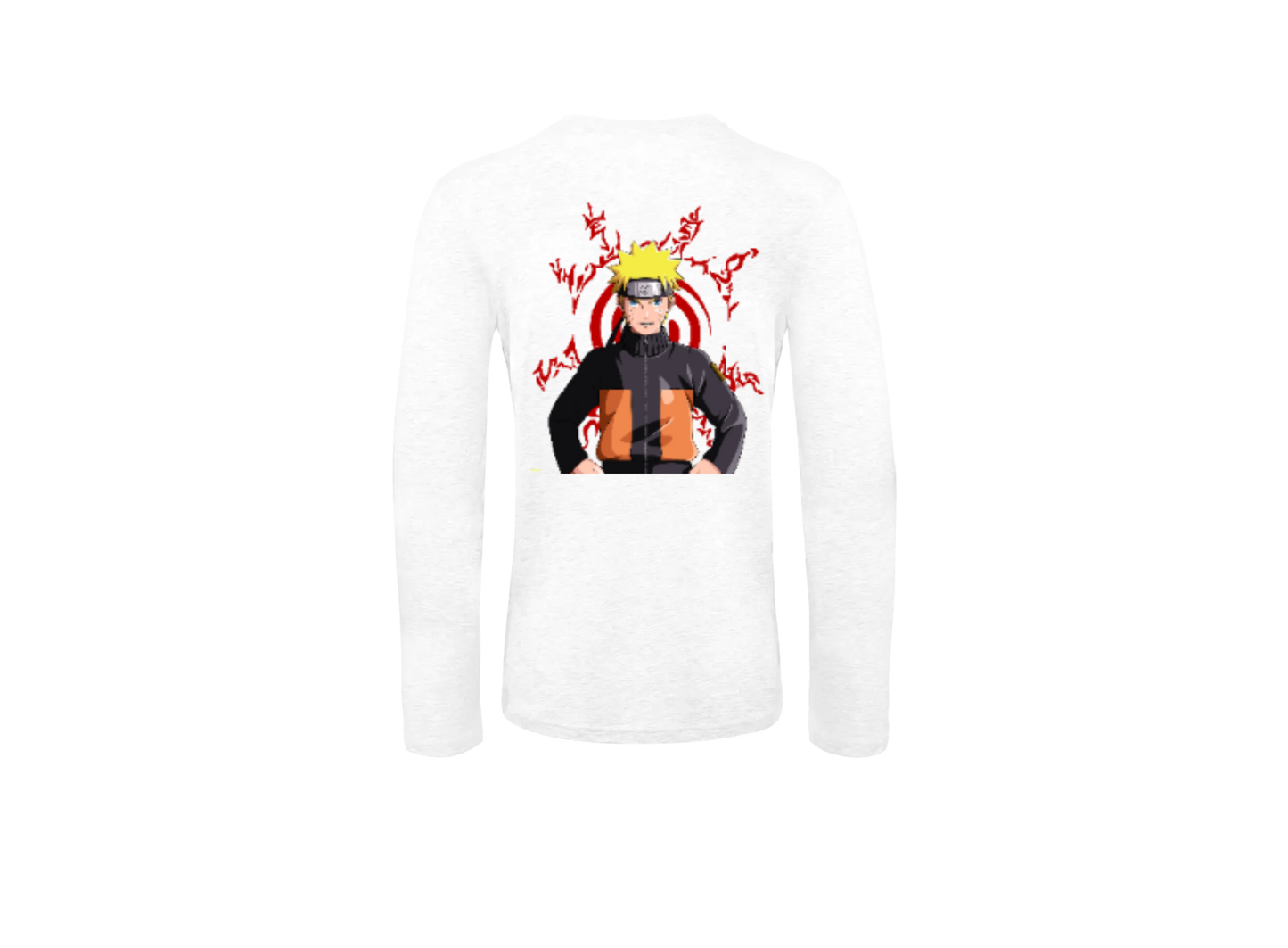 Naruto Series Full Sleeve- UNISEX