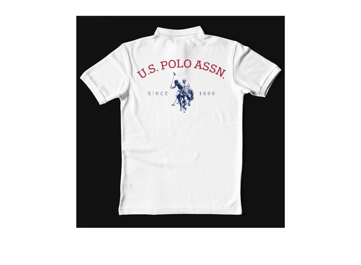 US Polo Series T-Shirt- UNISEX