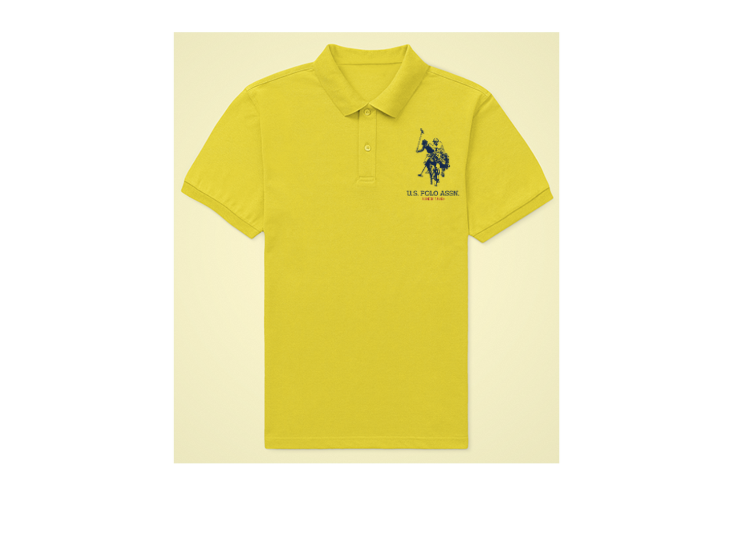 US Polo Series T-Shirt- UNISEX