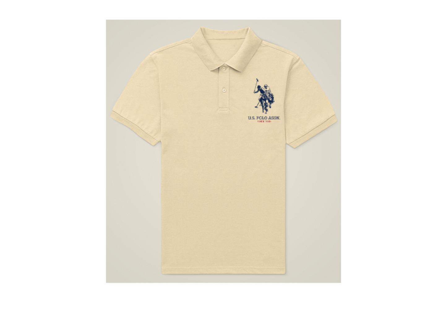 US Polo Series T-Shirt- UNISEX