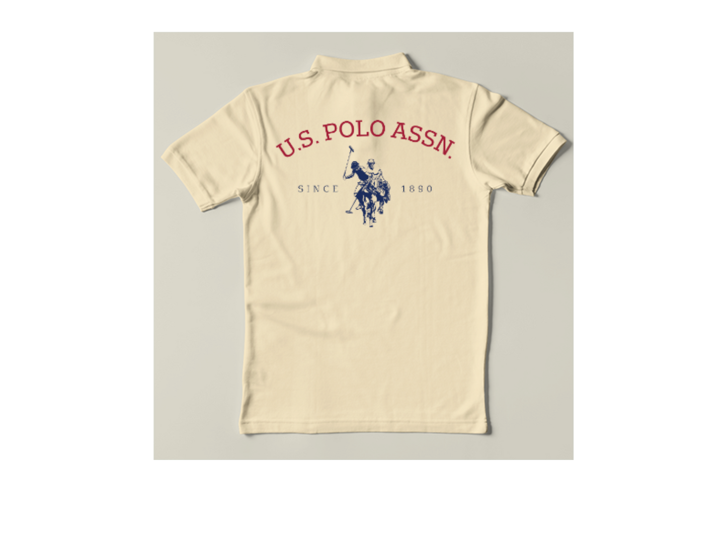 US Polo Series T-Shirt- UNISEX