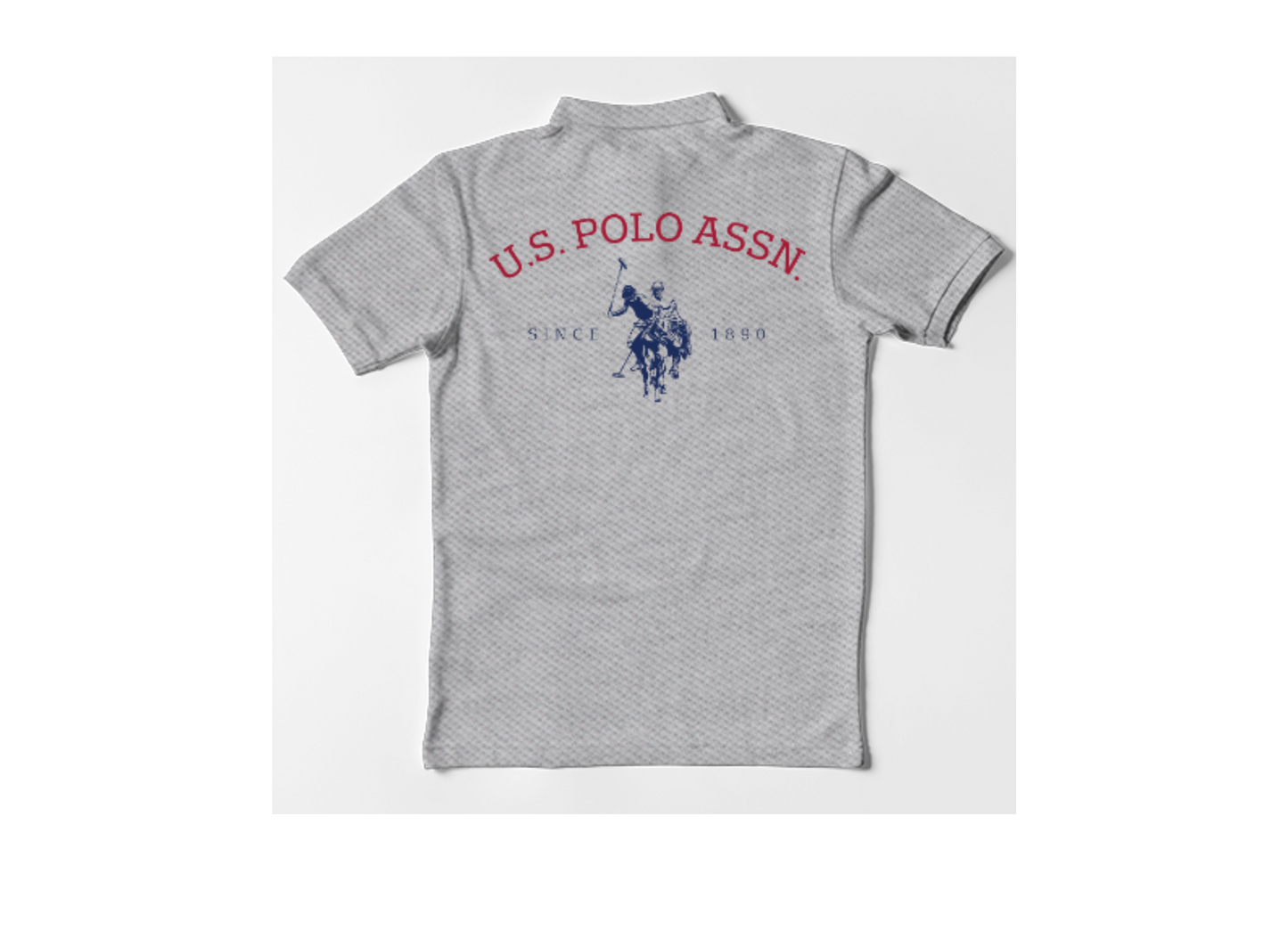 US Polo Series T-Shirt- UNISEX