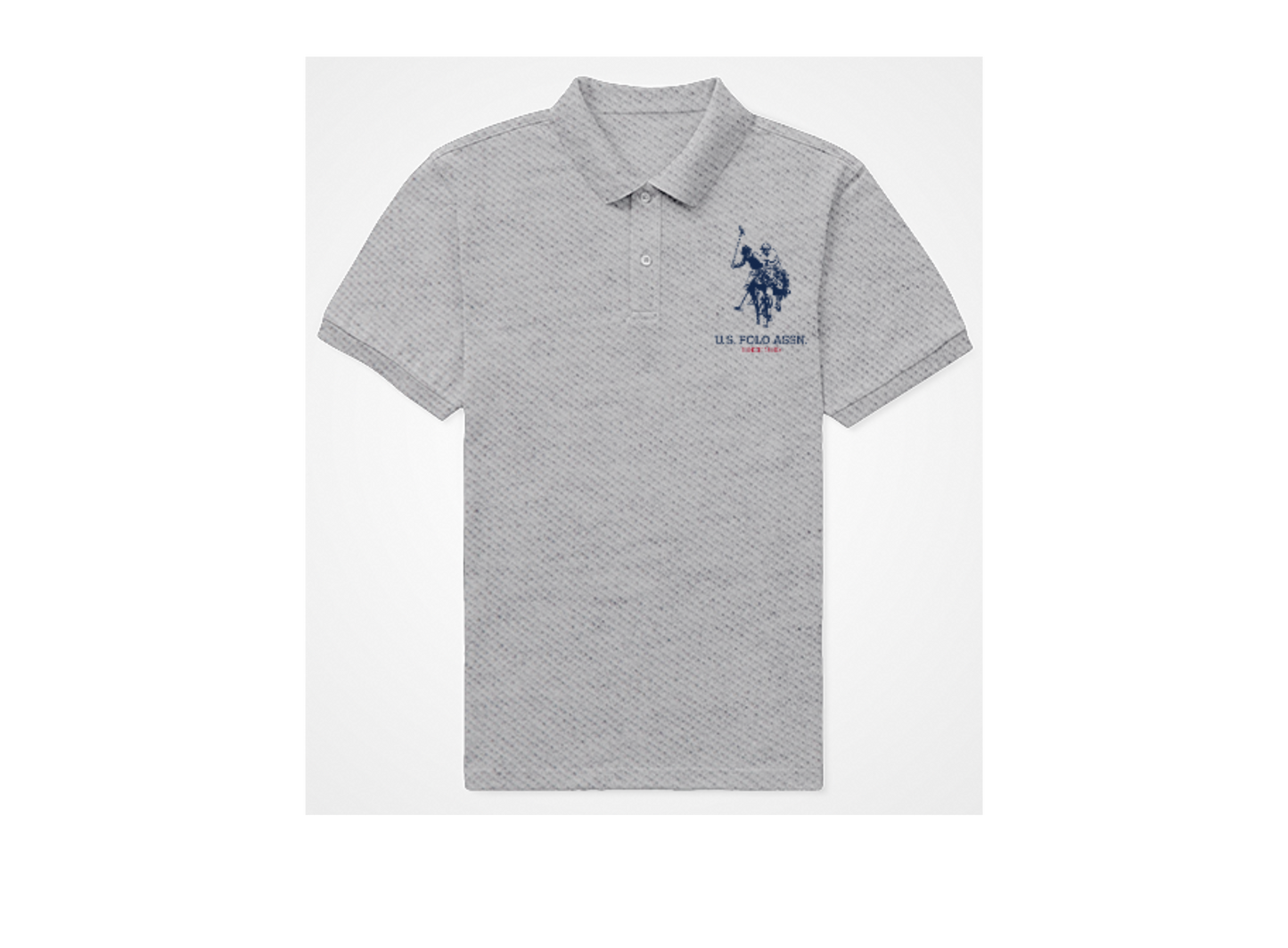 US Polo Series T-Shirt- UNISEX