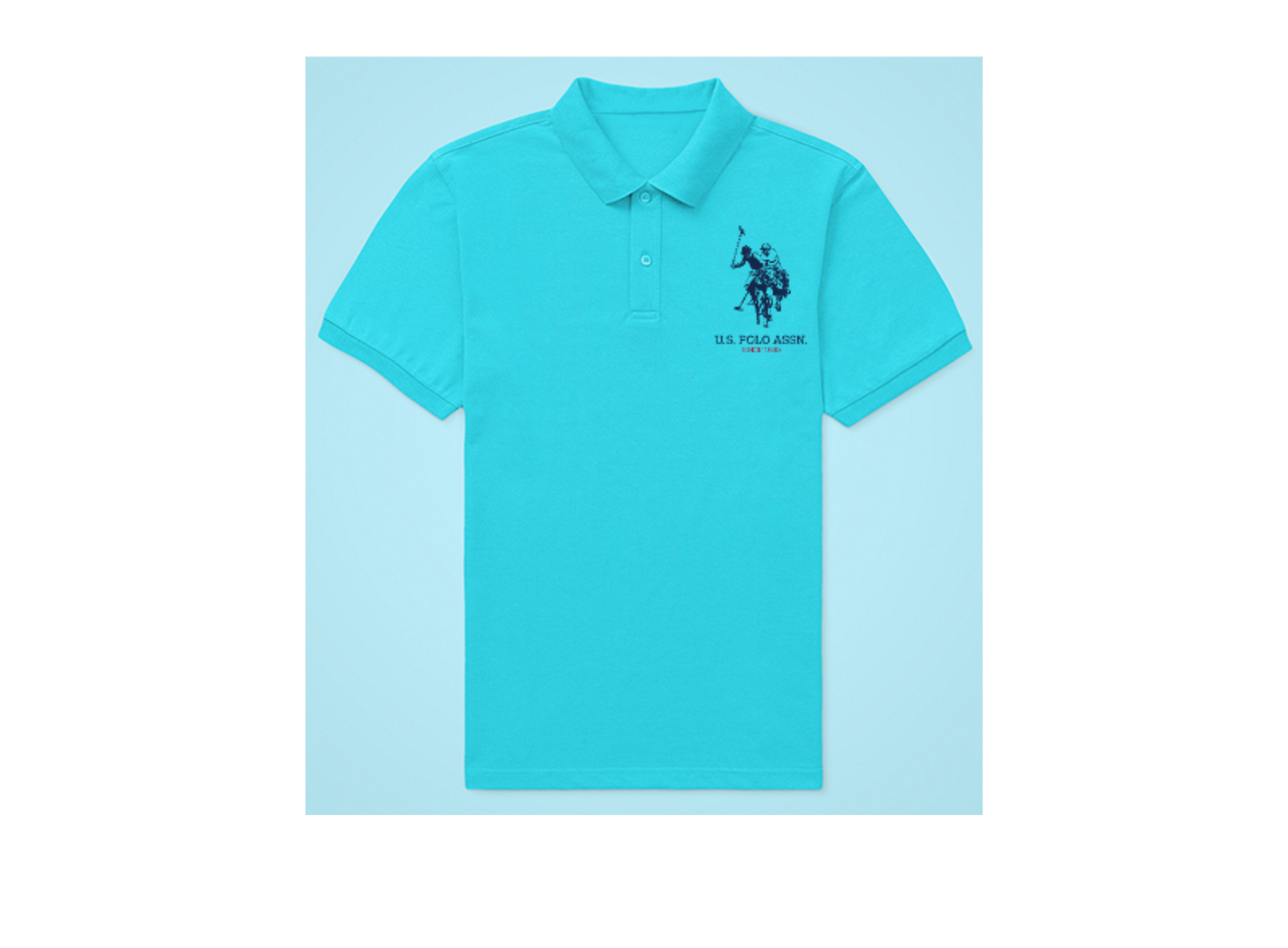 US Polo Series T-Shirt- UNISEX
