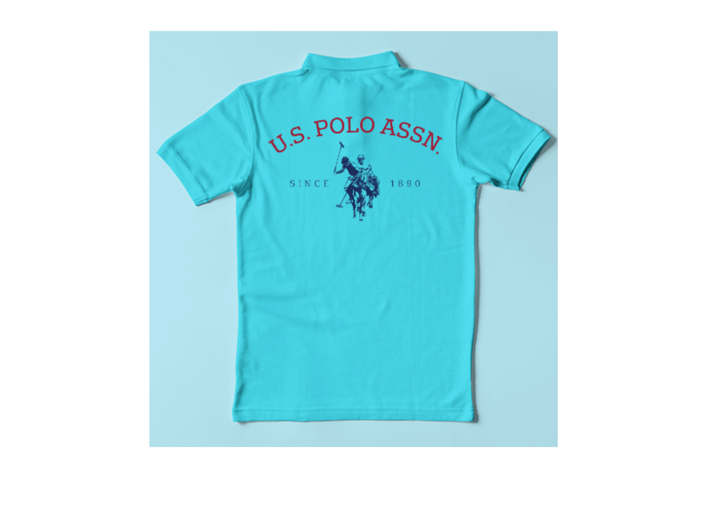 US Polo Series T-Shirt- UNISEX