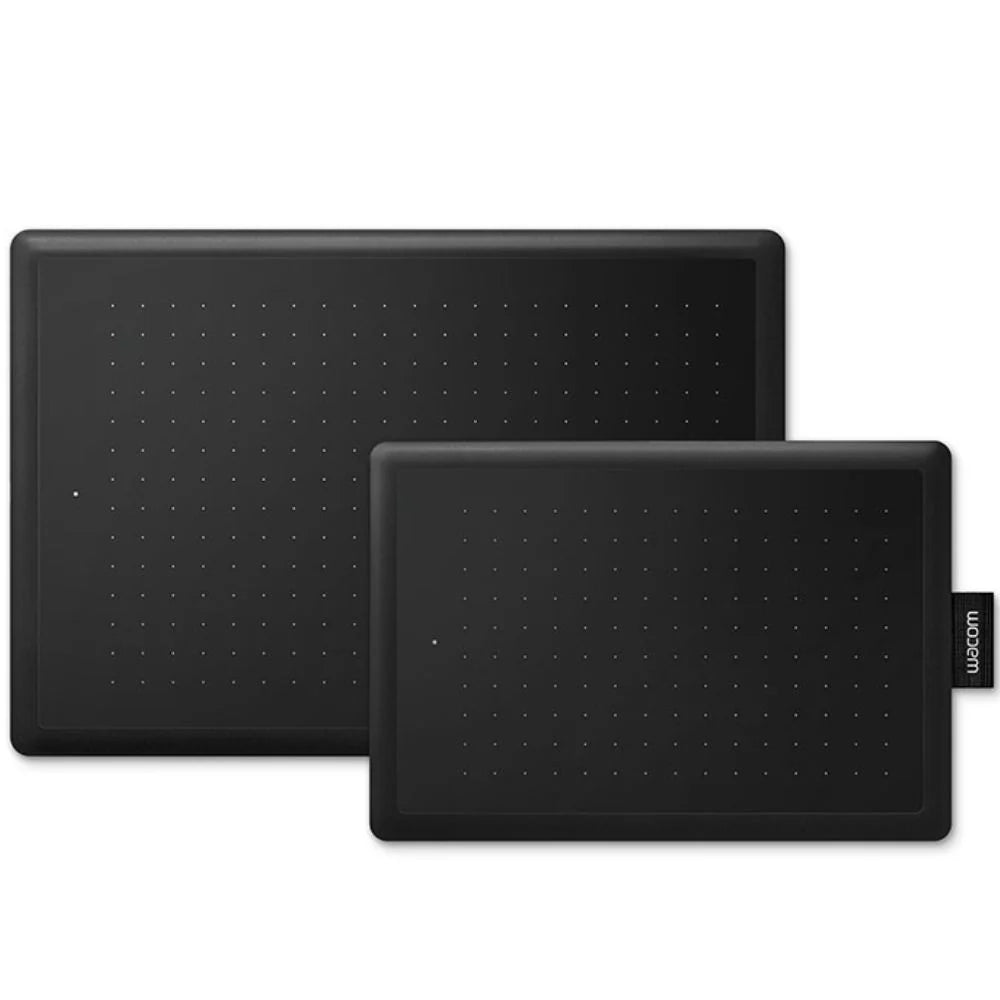 Wacom CTL-472/K0-CX Small Graphic Tablet (Red and Black)