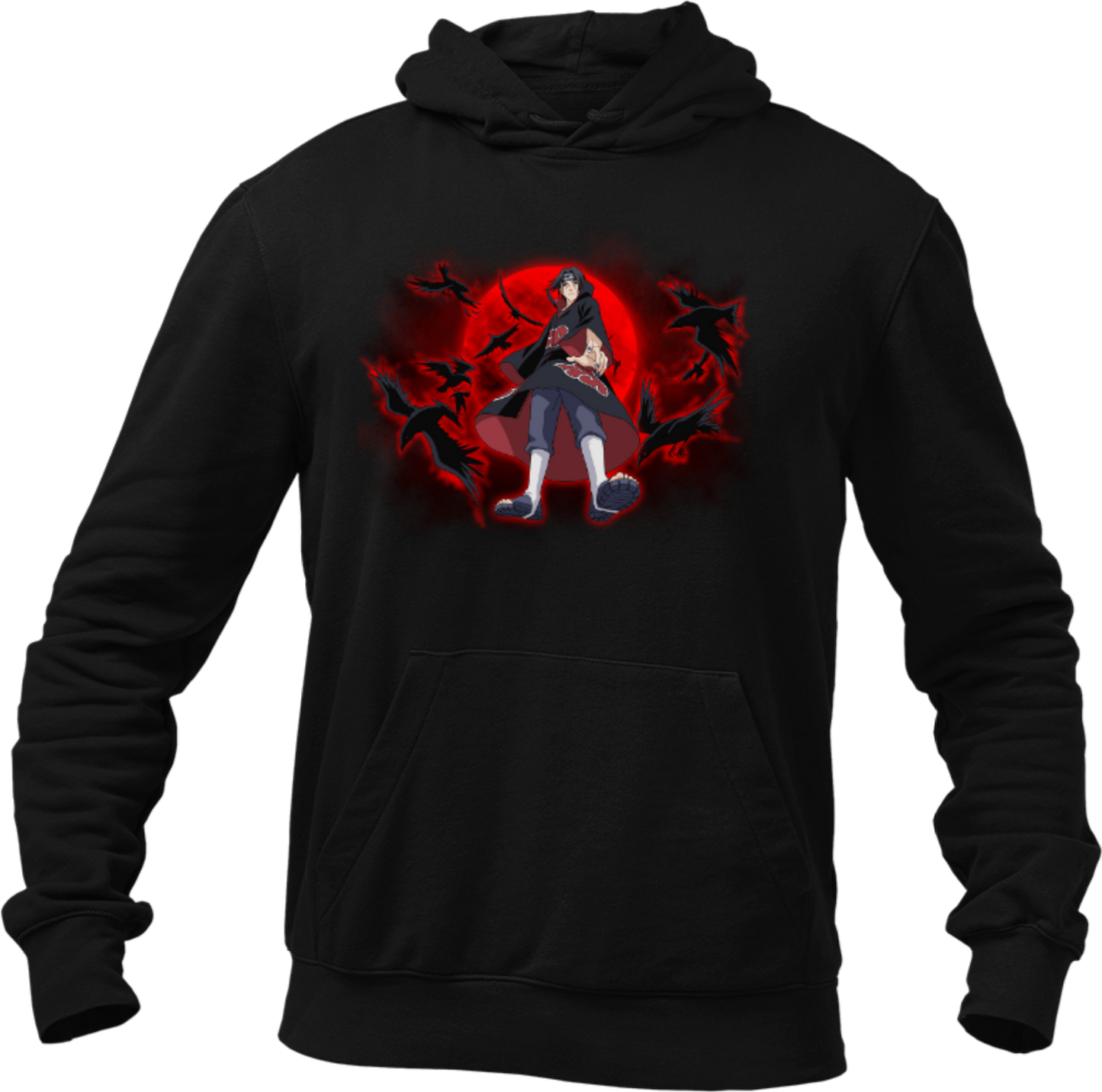 Naruto Series Hoodie - UNISEX