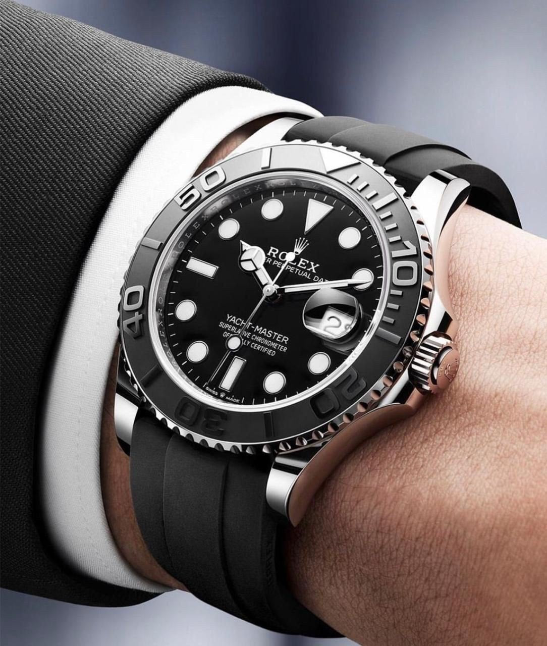 (Brand Inspired) Rolex Yatch Master
