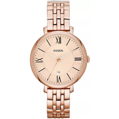 (Brand Inspired) Fossil Jacqueline Analog watch - Women's