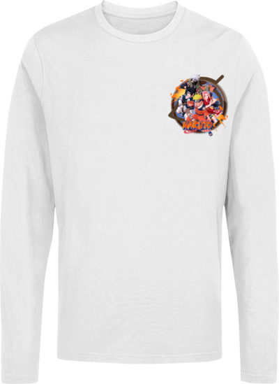 Naruto Series Full Sleeve- UNISEX
