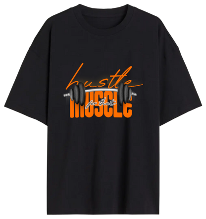 GYM Oversized T shirt - UNISEX