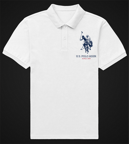 US Polo Series T-Shirt- UNISEX