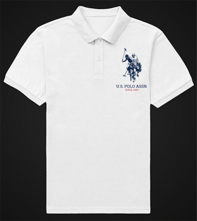 US Polo Series T-Shirt- UNISEX