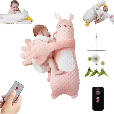 Smart Cuddling Pillow for Babies