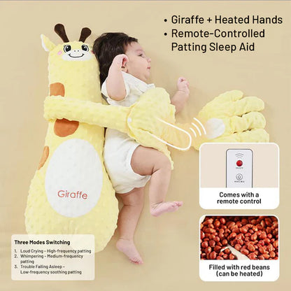 Smart Cuddling Pillow for Babies